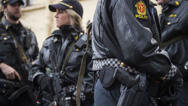 Norwegian police Norwegian police - Sputnik International