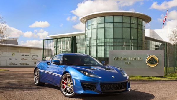 Evora 400 Hethel Edition - Sputnik International