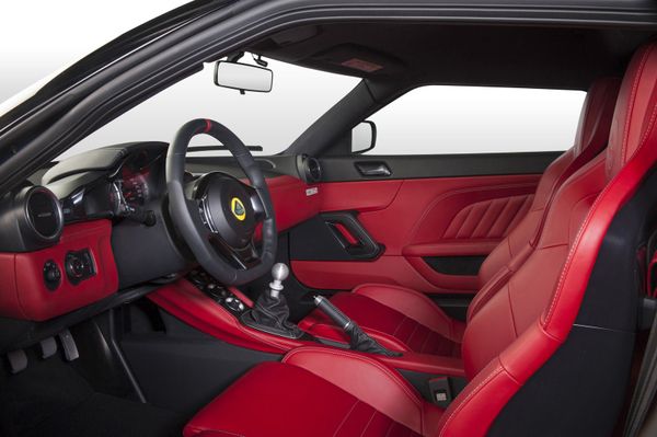 Evora 400 Hethel Edition - Sputnik International