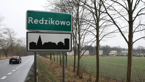 The village of Redzikowo in northern Poland The village of Redzikowo in northern Poland - Sputnik International
