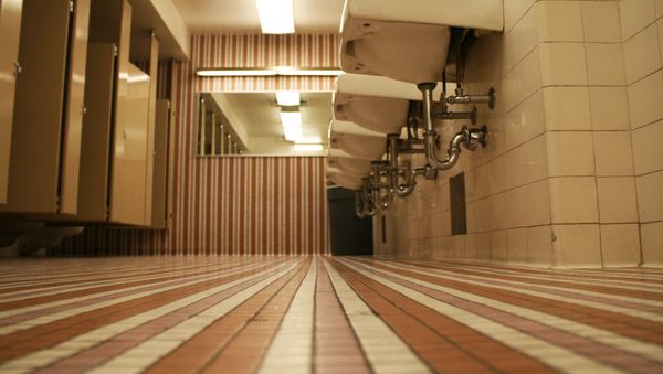 public washroom - Sputnik International