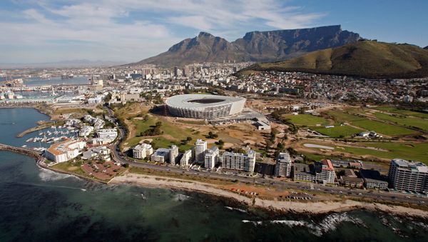 Cape Town, South Africa Cape Town, South Africa - Sputnik International