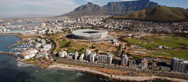 Cape Town, South Africa - Sputnik International