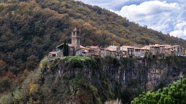 Fairy Tale Towns: Earth’s Most Scenic Spots to Live - Sputnik International