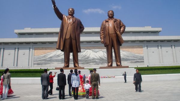 Wedding,  Pyongyang - Sputnik International