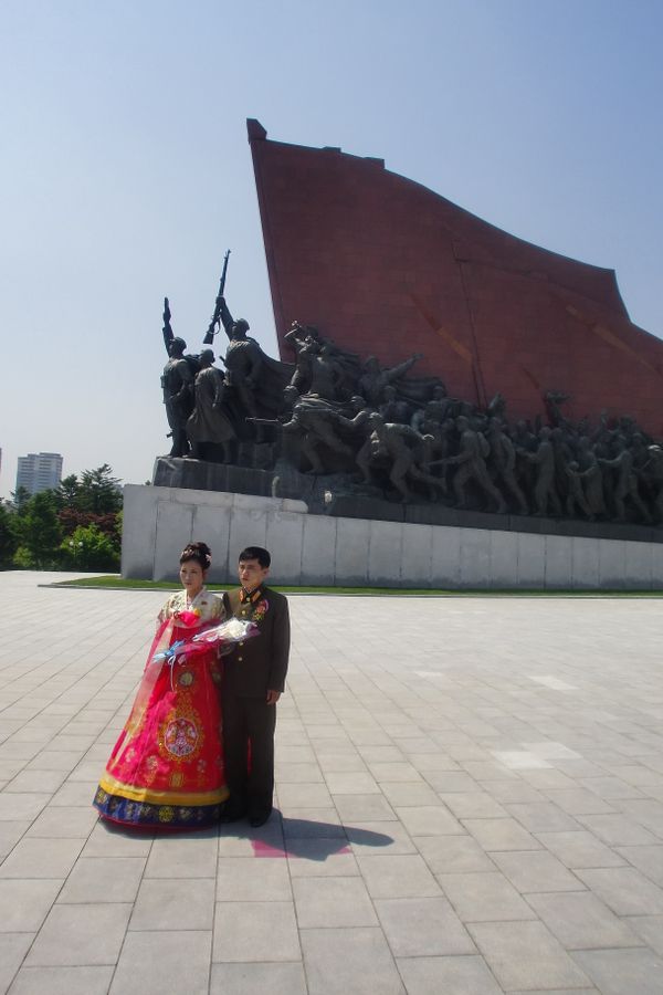Wedding, Pyongyang Wedding, Pyongyang - Sputnik International