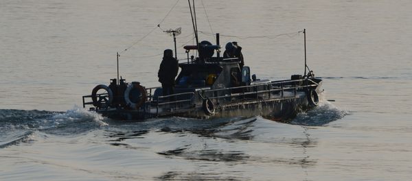 North Korean patrol boat. (File) North Korean patrol boat. (File) - Sputnik International