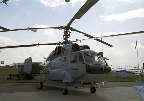 Ka-31 helicopter - Sputnik International