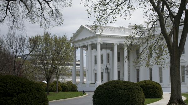 A view of the White House in Washington, DC. A view of the White House in Washington, DC. - Sputnik International