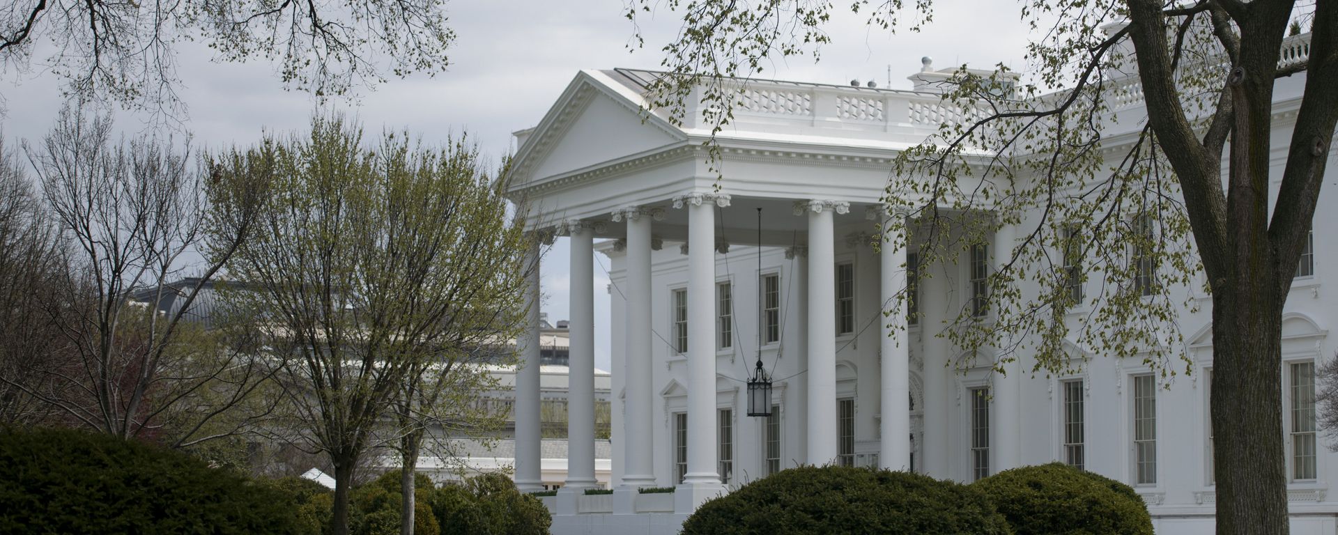 A view of the White House in Washington, DC. A view of the White House in Washington, DC. - Sputnik International, 1920, 06.01.2023