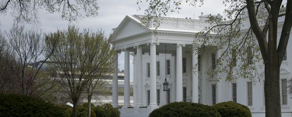 A view of the White House in Washington, DC. A view of the White House in Washington, DC. - Sputnik International