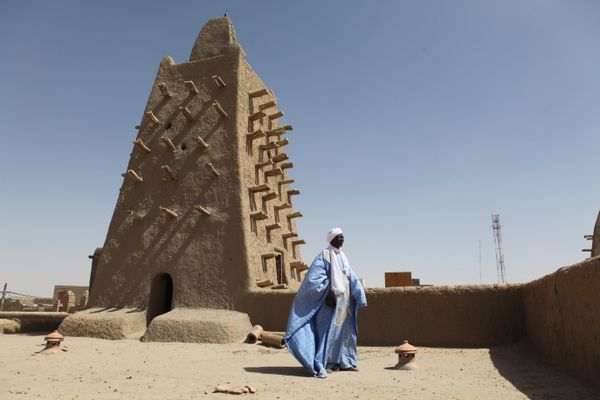 Prehistoric Enigmas Craving for Keys: Earth's Most Mysterious Monuments - Sputnik International