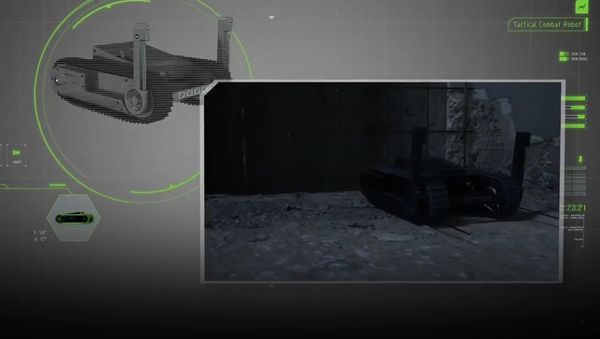 Meet DOGO: a Lightweight Killer Robot - Sputnik International