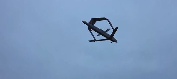 Russia: New ‘Frigate’ drone unveiled in Moscow Russia: New ‘Frigate’ drone unveiled in Moscow - Sputnik International
