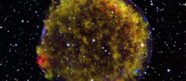 Tycho’s supernova - Sputnik International