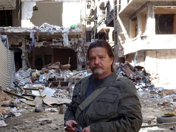Yarmouk  - Sputnik International