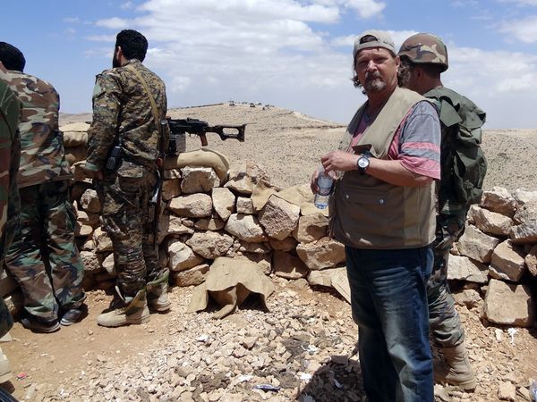 Qalamoun - Sputnik International
