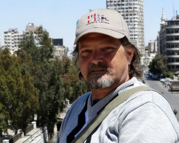  Damascus - Sputnik International