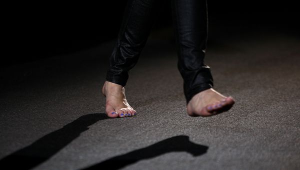 Barefoot model - Sputnik International