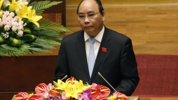 Nguyen Xuan Phuc - Sputnik International