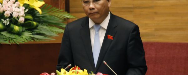 Nguyen Xuan Phuc - Sputnik International