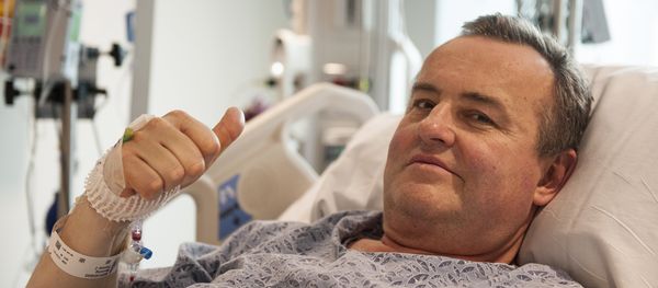 Thomas Manning, Implant Patient Thomas Manning, Implant Patient - Sputnik International
