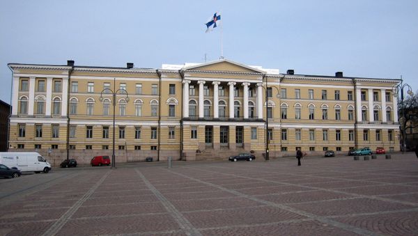 University of Helsinki - Sputnik International
