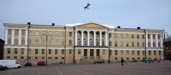 University of Helsinki - Sputnik International