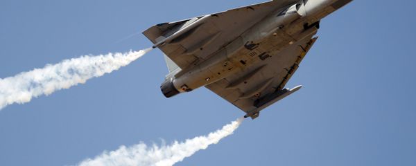 Tejas, an Indian Air Force light combat aircraft (File) - Sputnik International