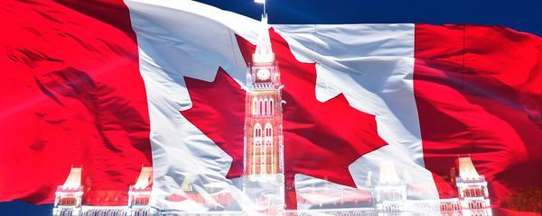 Canadian flag Canadian flag - Sputnik International