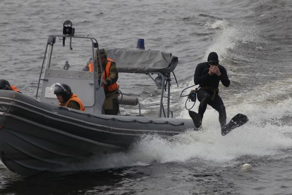 Russia's Baltic Fleet Celebrates Its Birthday - Sputnik International