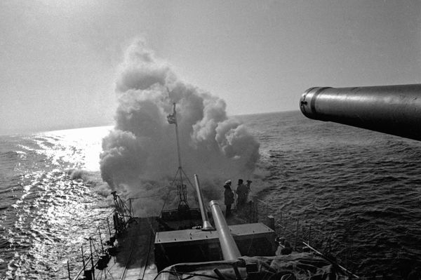 Russia's Baltic Fleet Celebrates Its Birthday - Sputnik International