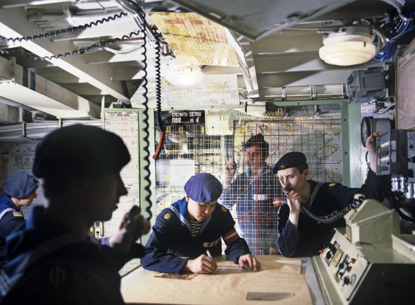Russia's Baltic Fleet Celebrates Its Birthday - Sputnik International