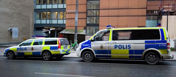 Swedish Police Swedish Police - Sputnik International