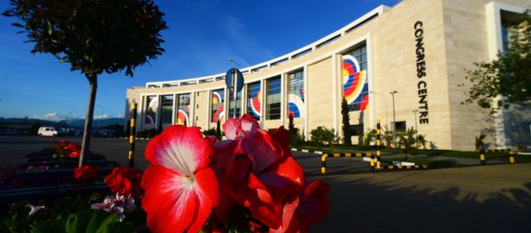 The Sochi Congress Centre, pictured, will be a venue of the ASEAN-Russia Summit - Sputnik International
