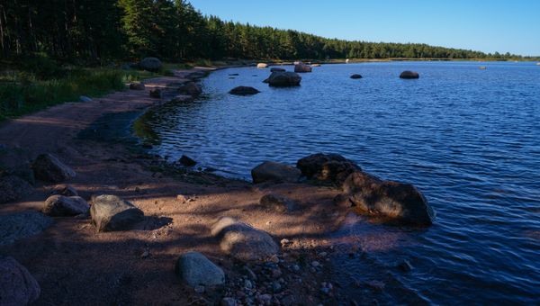 Island in the Baltic Sea Island in the Baltic Sea - Sputnik International