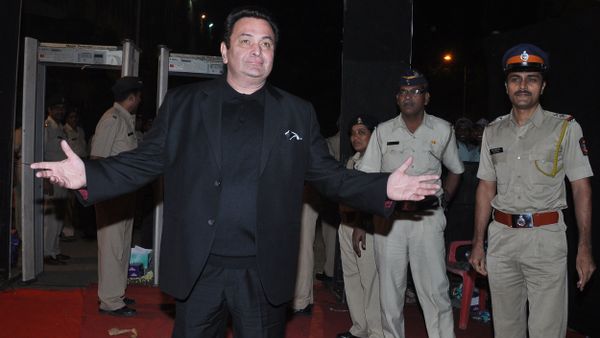 Indian Bollywood actor Rishi Kapoor (File)  - Sputnik International