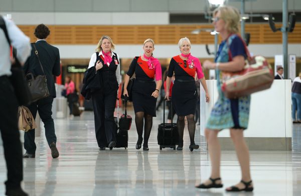 Heavenly Beauty: Stylish Attires of Flight Attendants Worldwide - Sputnik International