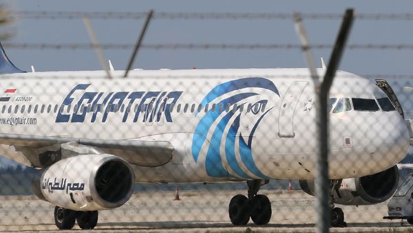 A320 EgyptAir (File) A320 EgyptAir (File) - Sputnik International