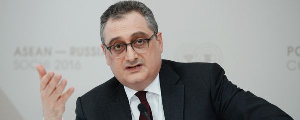 Press briefing with Russian Deputy Foreign Minister Igor Morgulov, Russia-ASEAN: Towards Strategic Partnership - Sputnik International