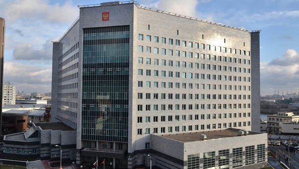 Arbitration Court of Moscow - Sputnik International