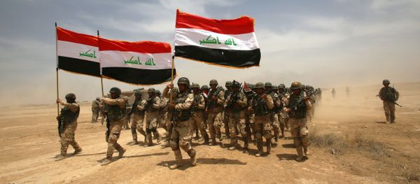 Iraqi soldiers (File) Iraqi soldiers (File) - Sputnik International