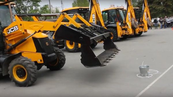Most Adroit Diggers In the World - Sputnik International