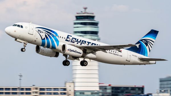 EgyptAir Airbus A320 (File) EgyptAir Airbus A320 (File) - Sputnik International