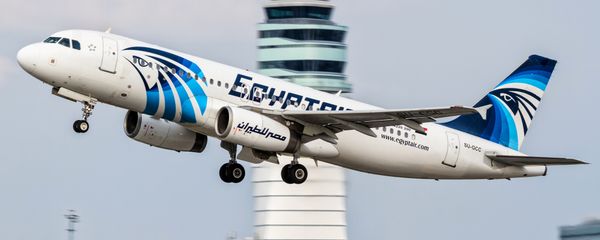 EgyptAir Airbus A320 (File) EgyptAir Airbus A320 (File) - Sputnik International