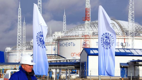 Talakan-Taishet section of Eastern Siberia-Pacific Ocean pipeline (ESPO) was launched in Yakutia - Sputnik International