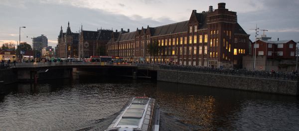 World cities. Amsterdam World cities. Amsterdam - Sputnik International