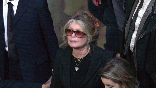 Brigitte Bardot - Sputnik International