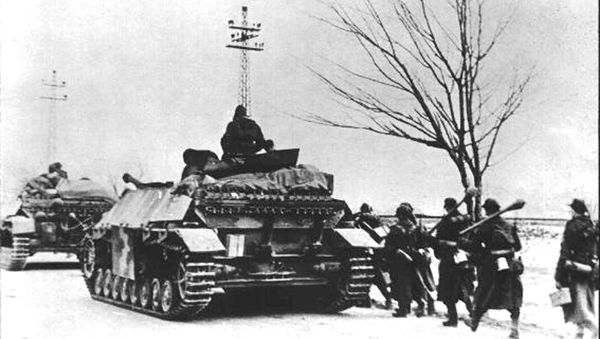 German Wehrmacht soldiers at the Seelower Hoehen battlefields. (File) - Sputnik International