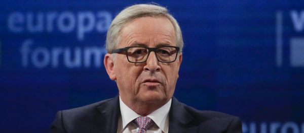 Earning the Goebbels Prize for Truth:  When it becomes serious, you have to lie.” Juncker, 2011. - Sputnik International